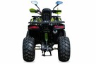 Inna Inny Quad ATV 150cc XTR 003/8 PRO Hurricane 150cc Półautomat Full LED HAK - 6