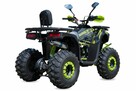 Inna Inny Quad ATV 150cc XTR 003/8 PRO Hurricane 150cc Półautomat Full LED HAK - 7