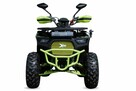 Inna Inny Quad ATV 150cc XTR 003/8 PRO Hurricane 150cc Półautomat Full LED HAK - 9