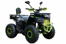 Inna Inny Quad ATV 150cc XTR 003/8 PRO Hurricane 150cc Półautomat Full LED HAK - 10