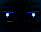 Inna Inny Mini Quad ATV 49cc BS HERCULES PILOTY Dwusuw AUTOMAT El. Start 6 cali - 4