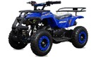 Inna Inny Mini Quad ATV 49cc BS HERCULES PILOTY Dwusuw AUTOMAT El. Start 6 cali - 6