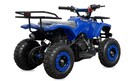 Inna Inny Mini Quad ATV 49cc BS HERCULES PILOTY Dwusuw AUTOMAT El. Start 6 cali - 9