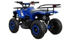 Inna Inny Mini Quad ATV 49cc BS HERCULES PILOTY Dwusuw AUTOMAT El. Start 6 cali - 10