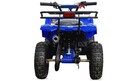 Inna Inny Mini Quad ATV 49cc BS HERCULES PILOTY Dwusuw AUTOMAT El. Start 6 cali - 12