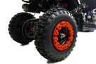 Inna Inny Mini Quad ATV 49cc BS HERCULES PILOTY Dwusuw AUTOMAT El. Start 6 cali - 16