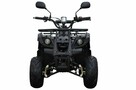 Inna Inny Quad ATV 125cc MODEL N7 Automat Koła 7 Piloty Licznik Zrywka Lusterka - 9