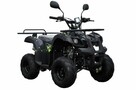 Inna Inny Quad ATV 125cc MODEL N7 Automat Koła 7 Piloty Licznik Zrywka Lusterka - 10