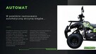 Inna Inny Quad ATV 125cc MODEL N7 Automat Koła 7 Piloty Licznik Zrywka Lusterka - 11