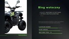 Inna Inny Quad ATV 125cc MODEL N7 Automat Koła 7 Piloty Licznik Zrywka Lusterka - 13