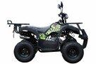 Inna Inny Quad ATV 125cc MODEL N7 Automat Koła 7 Piloty Licznik Zrywka Lusterka - 14