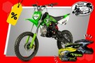 Inna Inny Cross XTR 125cc MANUAL Koła 17/14 cali KOŁA Elektryczny Start