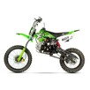 Inna Inny Cross XTR 125cc MANUAL Koła 17/14 cali KOŁA Elektryczny Start - 3