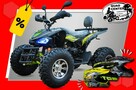 Inna Inny Quad ATV 250cc AUTOMAT LED Hamulce Tarczowe Oparcie Hak XTR 015/10