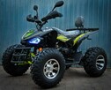 Inna Inny Quad ATV 250cc AUTOMAT LED Hamulce Tarczowe Oparcie Hak XTR 015/10 - 3
