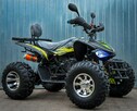 Inna Inny Quad ATV 250cc AUTOMAT LED Hamulce Tarczowe Oparcie Hak XTR 015/10 - 4