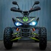 Inna Inny Quad ATV 250cc AUTOMAT LED Hamulce Tarczowe Oparcie Hak XTR 015/10 - 5