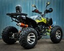 Inna Inny Quad ATV 250cc AUTOMAT LED Hamulce Tarczowe Oparcie Hak XTR 015/10 - 6