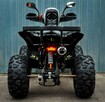 Inna Inny Quad ATV 250cc AUTOMAT LED Hamulce Tarczowe Oparcie Hak XTR 015/10 - 9