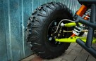 Inna Inny Quad ATV 250cc AUTOMAT LED Hamulce Tarczowe Oparcie Hak XTR 015/10 - 11