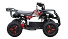 Inna Inny Mini Quad ATV ELEKTRYCZNY KEYMOTO Model N 1000W 36V Lampy LED Piloty - 8