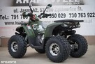 Inna Inny Quad ATV 125cc FOURCRAFT Półautomat 8 cali Alufelgi DUŻY XL LED - 7