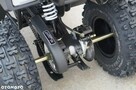 Inna Inny Quad ATV 125cc FOURCRAFT Półautomat 8 cali Alufelgi DUŻY XL LED - 16