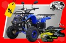 Inna Inny Quad ATV 125cc MODEL N7 Automat Koła 7 Piloty Licznik Zrywka Lusterka