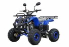 Inna Inny Quad ATV 125cc MODEL N7 Automat Koła 7 Piloty Licznik Zrywka Lusterka - 3