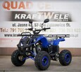 Inna Inny Quad ATV 125cc MODEL N7 Automat Koła 7 Piloty Licznik Zrywka Lusterka - 4