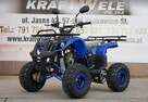 Inna Inny Quad ATV 125cc MODEL N7 Automat Koła 7 Piloty Licznik Zrywka Lusterka - 5