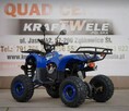 Inna Inny Quad ATV 125cc MODEL N7 Automat Koła 7 Piloty Licznik Zrywka Lusterka - 8