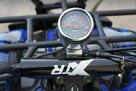 Inna Inny Quad ATV 125cc MODEL N7 Automat Koła 7 Piloty Licznik Zrywka Lusterka - 9