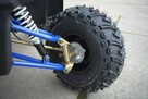 Inna Inny Quad ATV 125cc MODEL N7 Automat Koła 7 Piloty Licznik Zrywka Lusterka - 10