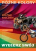 Inna Inny Quad ATV 125cc MODEL N7 Automat Koła 7 Piloty Licznik Zrywka Lusterka - 14