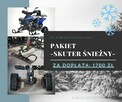 Inna Inny Quad ATV 125cc MODEL N7 Automat Koła 7 Piloty Licznik Zrywka Lusterka - 15