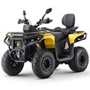 ASIX Inny Quad ATV ASIX Gladiator 200RR Automat LED CHŁODNICA OLEU Wyciągarka - 15