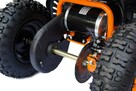Inna Inny Mini Quad ATV ELEKTRYCZNY 1000W 36V Lampa Model Big Foot - 14