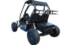 Inna Inny Buggy UTV Gokart Elektryczny 2000W 60V 20Ah Koła 8' Regulacja prędkośc - 8