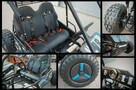 Inna Inny Buggy UTV Gokart Elektryczny 2000W 60V 20Ah Koła 8' Regulacja prędkośc - 11