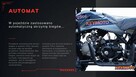 Inna Inny Quad ATV DUŻY 125cc KEYMOTO MODEL Q8' Automat 8 cali Licznik LCD LED - 6