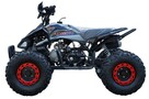 Inna Inny Quad ATV DUŻY 125cc KEYMOTO MODEL Q8' Automat 8 cali Licznik LCD LED - 9