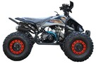 Inna Inny Quad ATV DUŻY 125cc KEYMOTO MODEL Q8' Automat 8 cali Licznik LCD LED - 11