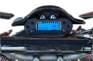 Inna Inny Quad ATV DUŻY 125cc KEYMOTO MODEL Q8' Automat 8 cali Licznik LCD LED - 16