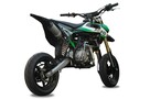 Inna Inny Cross APAQ SUPERMOTO 190cc Manula 4T Pit Bike 12/12 Chłodzony OLEJEM - 6