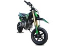 Inna Inny Cross APAQ SUPERMOTO 190cc Manula 4T Pit Bike 12/12 Chłodzony OLEJEM - 9