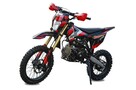 Inna Inny Cross APAQ PRO MAX 125cc AUTOMAT Koła 17/14 cali KOŁA EL. Start LAMPA - 3