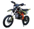 Inna Inny Cross 125 cc XTR 616 X1 17/14' 4T MANUAL Elektryczny start LAMPA Kopka - 3