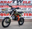 Inna Inny Cross 125 cc XTR 616 X1 17/14' 4T MANUAL Elektryczny start LAMPA Kopka - 5