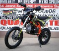 Inna Inny Cross 125 cc XTR 616 X1 17/14' 4T MANUAL Elektryczny start LAMPA Kopka - 6